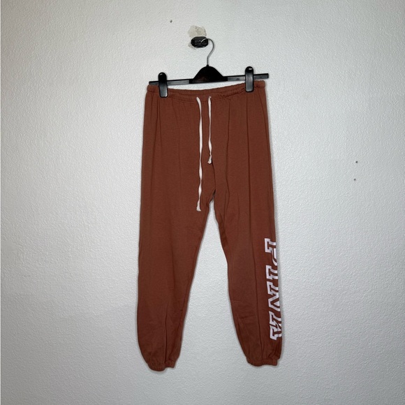 PINK Victoria's Secret Pants - Woman’s PINK Victoria's Secret Dusty Rose Joggers Size M